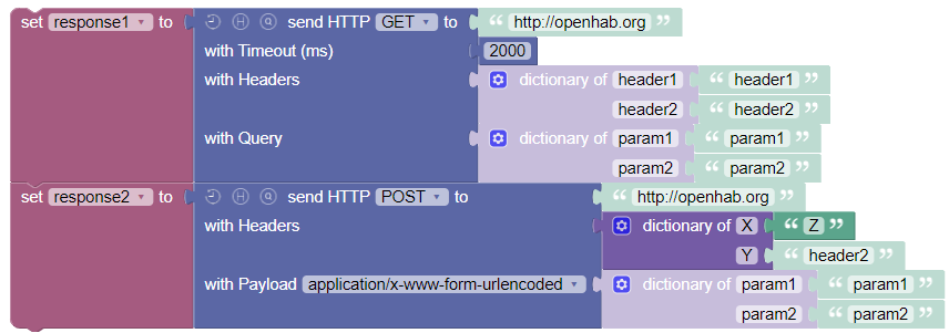 HTTP HTTP